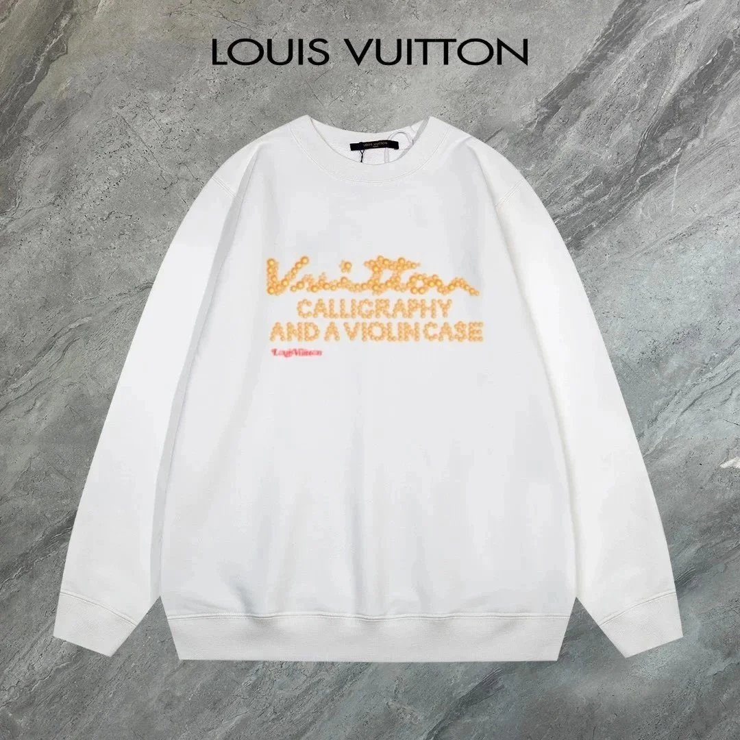 Louis Vuitton White 