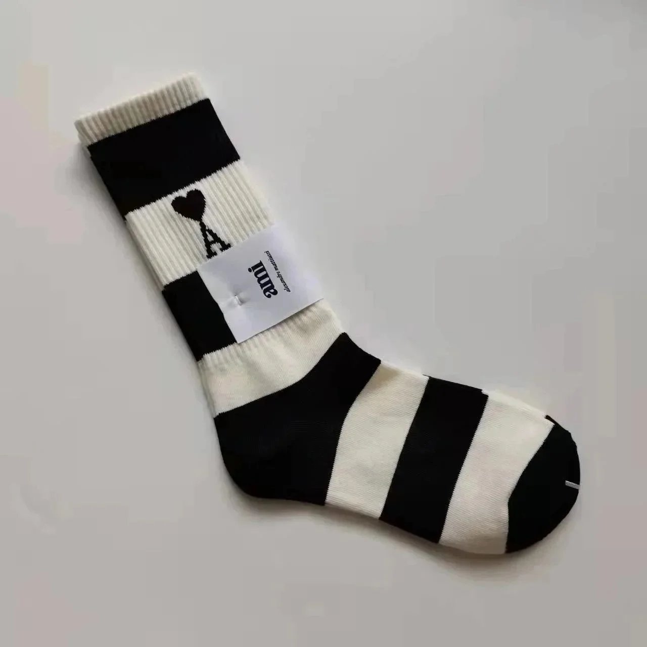 Ami Paris Black and 