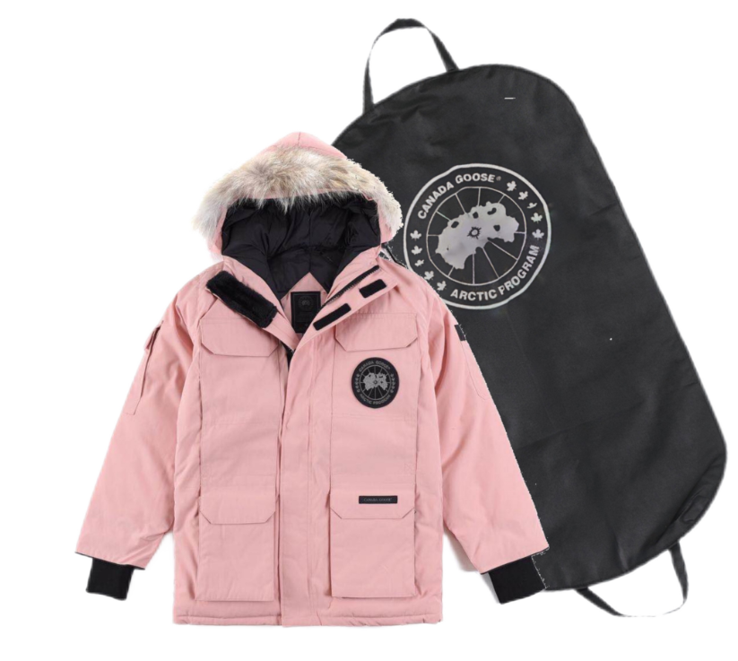 Canada Goose Pink Ja