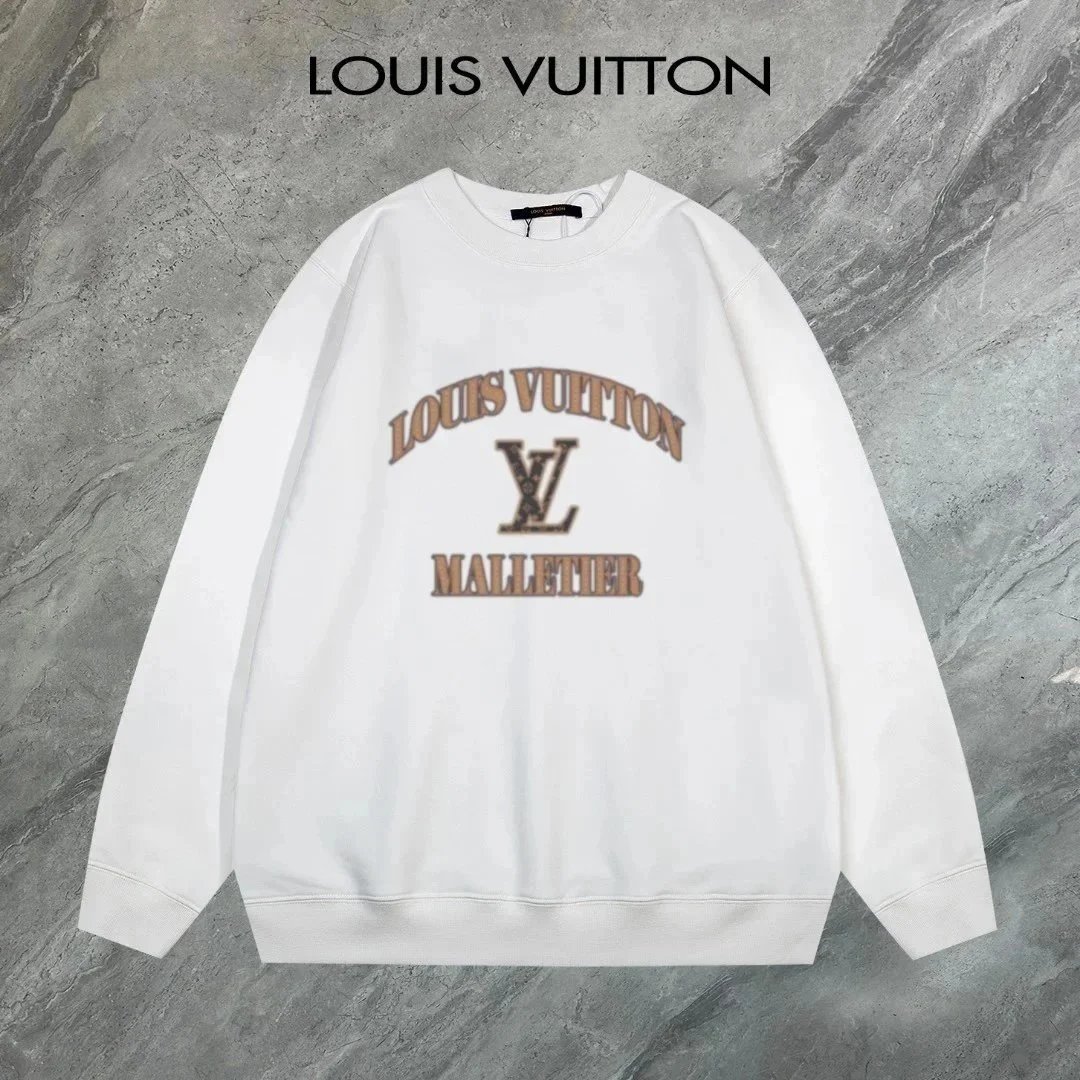 Louis Vuitton White 