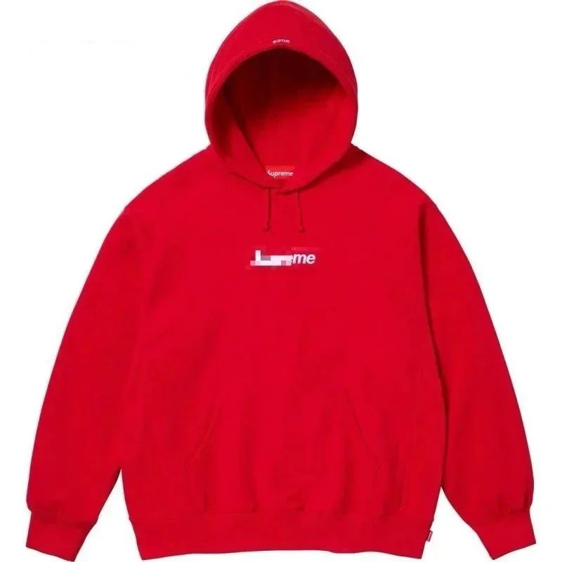 Supreme Love Red Hoo