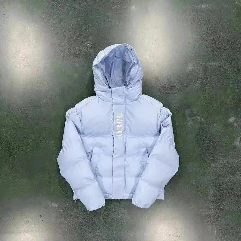 Trapsnake Light Blue