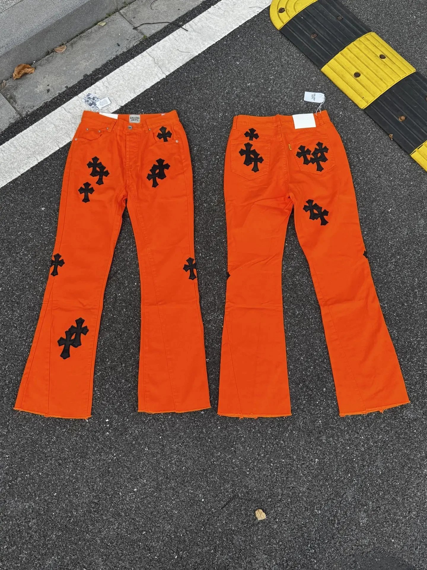 Chrome Hearts Orange