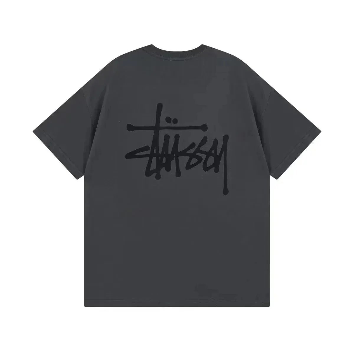 Stussy Black T-Shirt