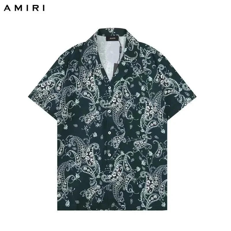 Amiri Paisley Dark G