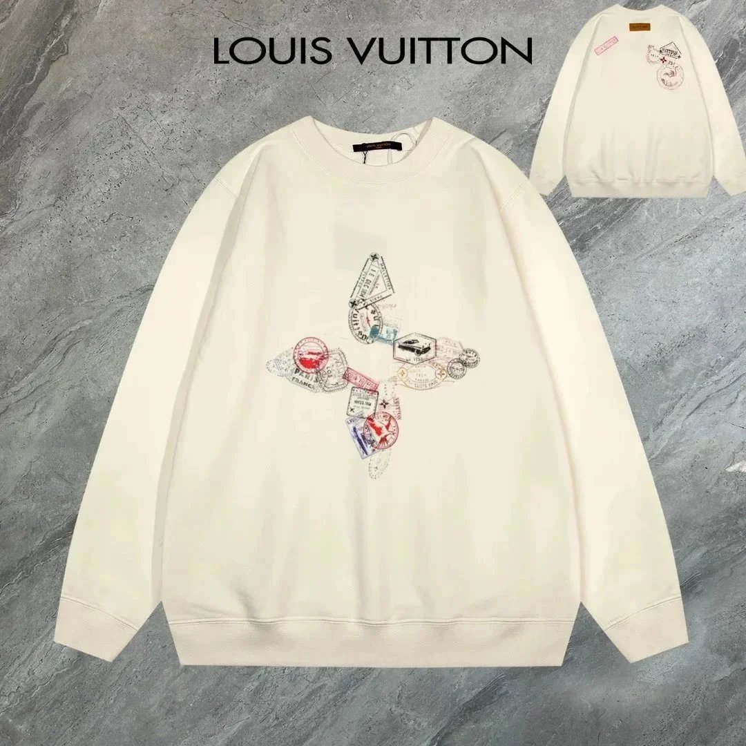Louis Vuitton White 