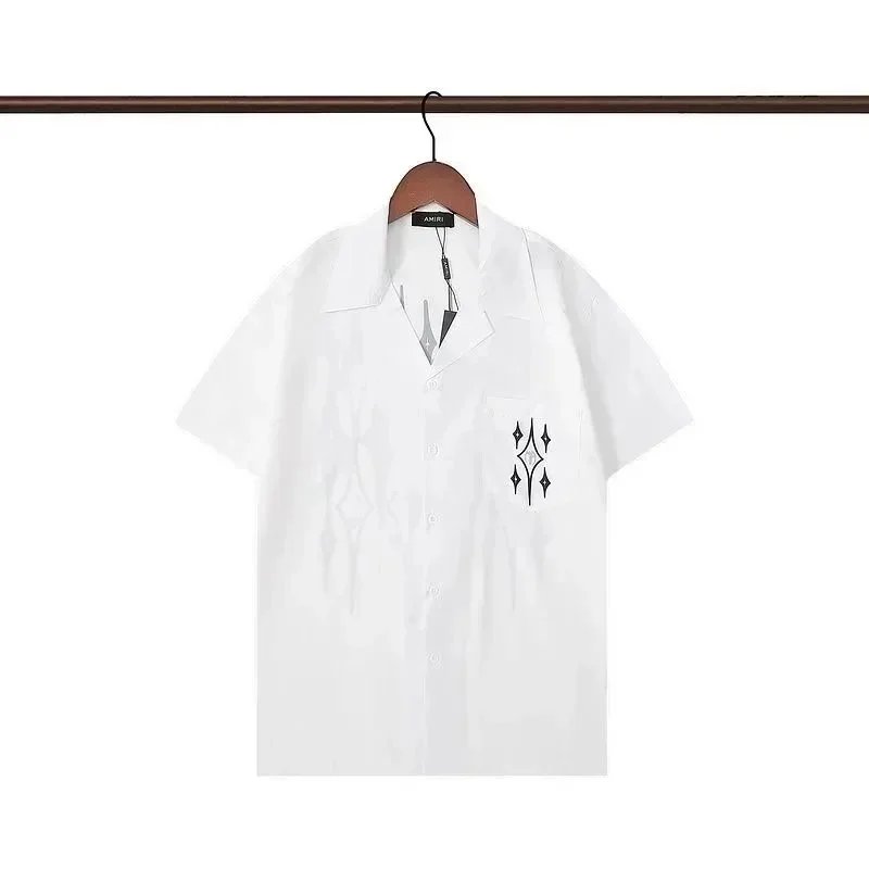 Amiri White Shirt