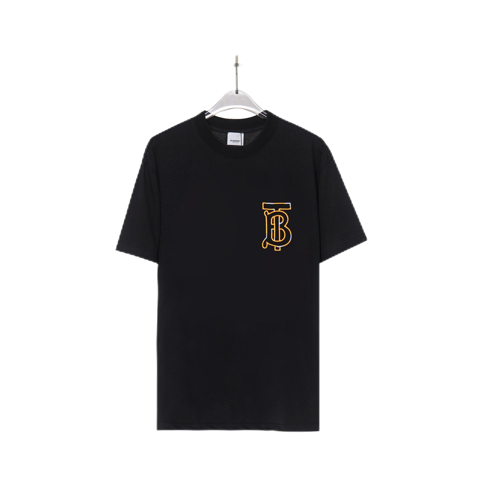 Burberry TB Black T-