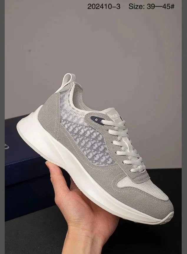 Dior Oblique Grey Sn