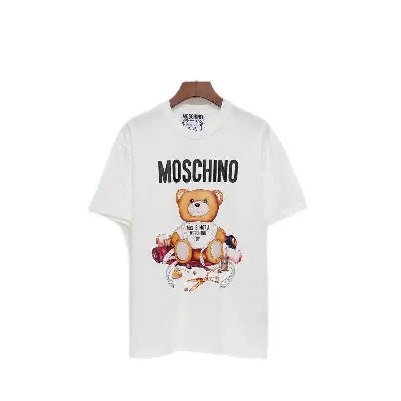 Moschino White T-Shi