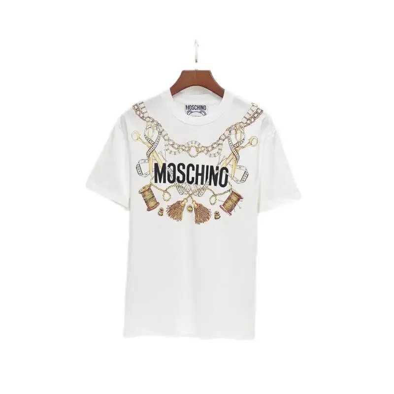 Moschino White T-Shi