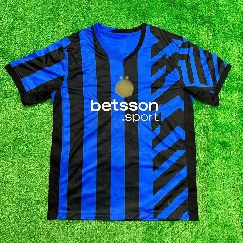 Inter Milan Blue Jer