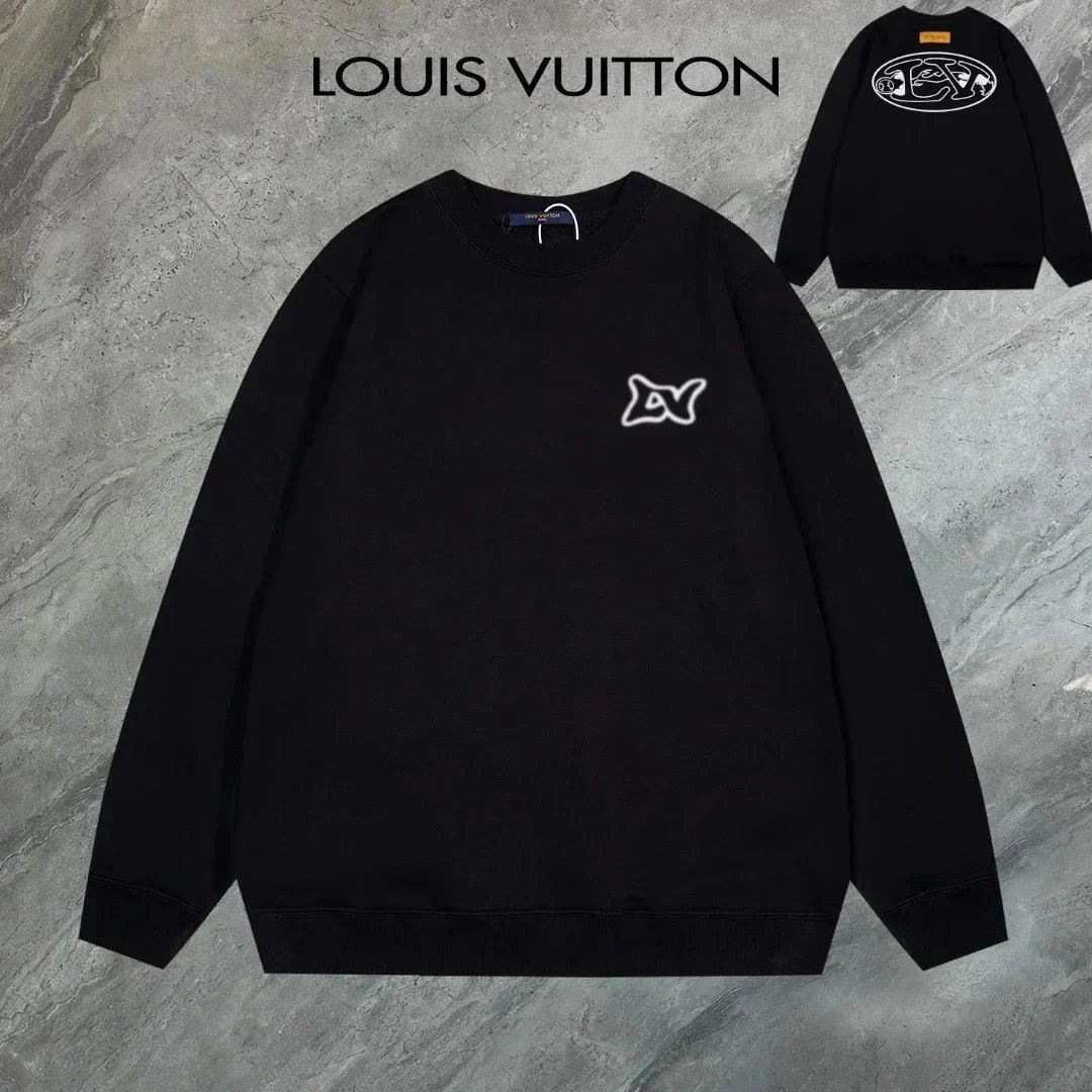 Louis Vuitton Black 