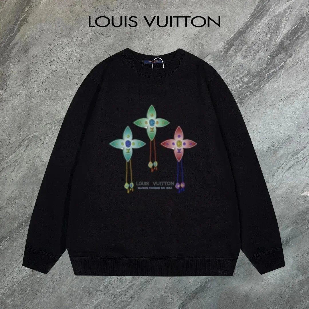 Louis Vuitton Black 