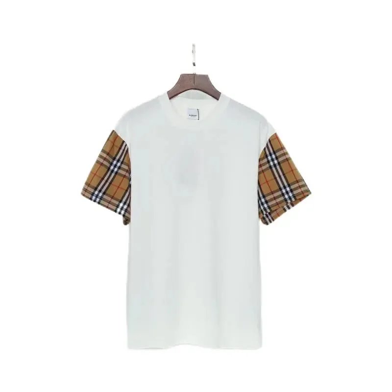 Burberry White T-Shi