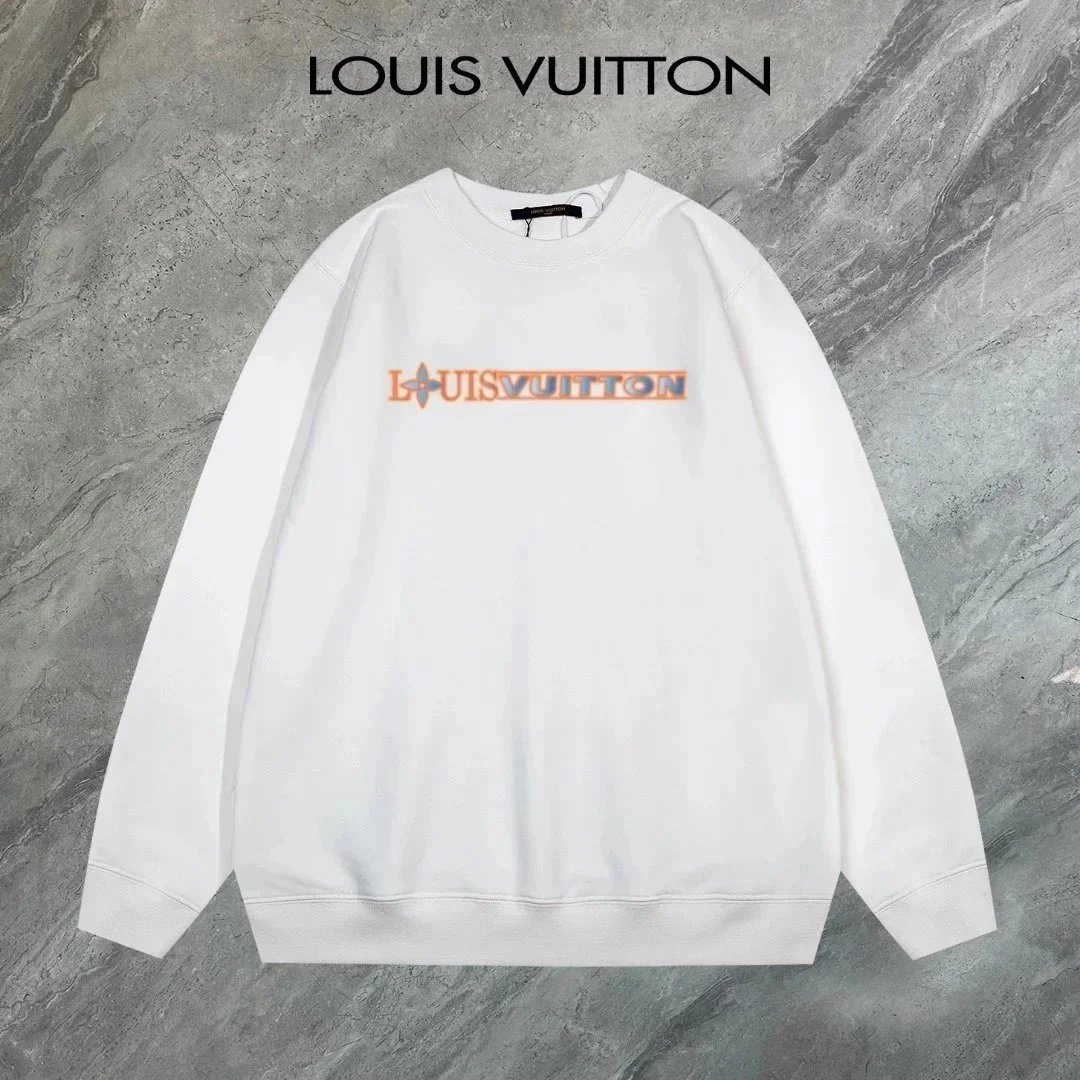 Louis Vuitton White 