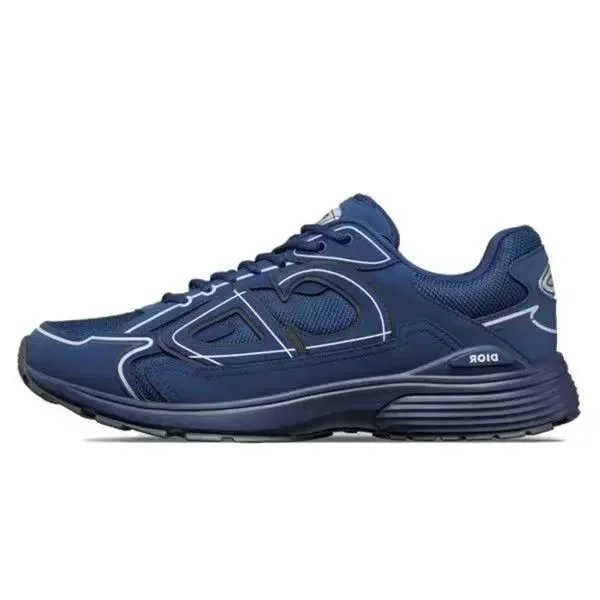 Dior Blue Sneakers