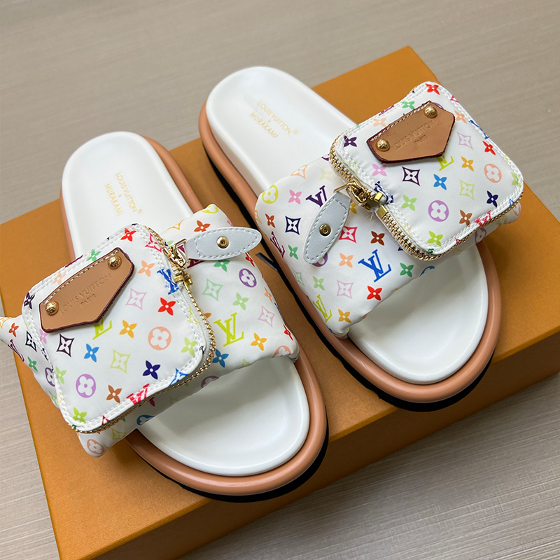 Louis Vuitton White 