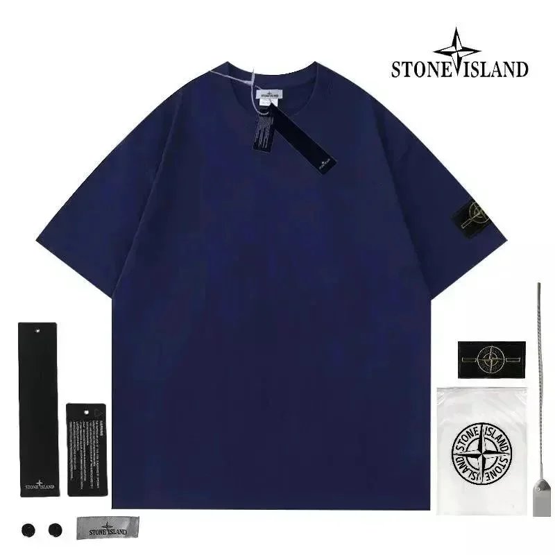 Stone Island Navy Bl