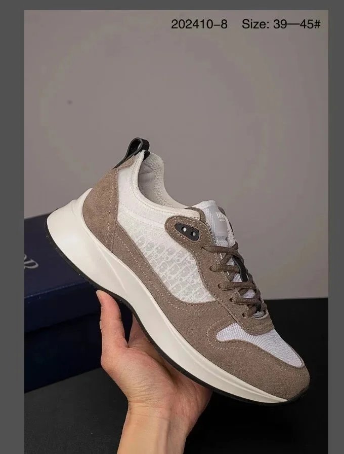 Dior Oblique Beige S