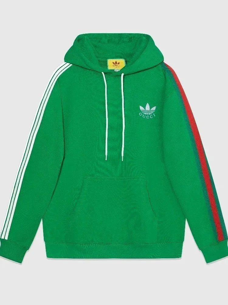 Gucci Green Hoodie