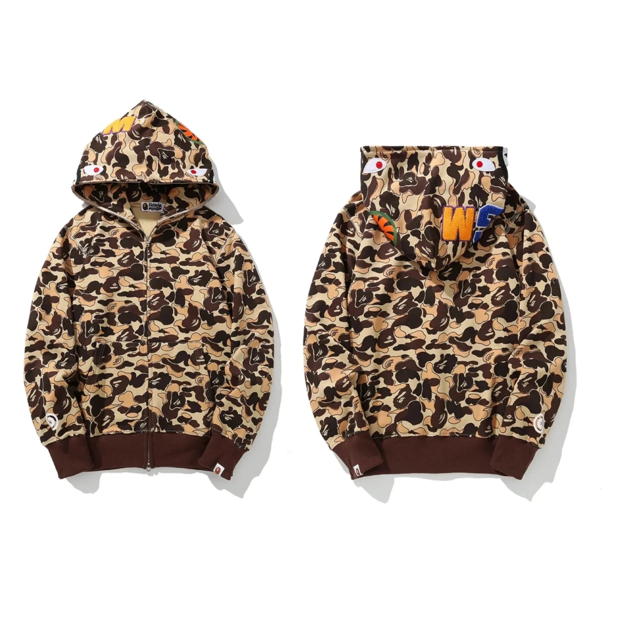 A Bathing Ape ABC Ca