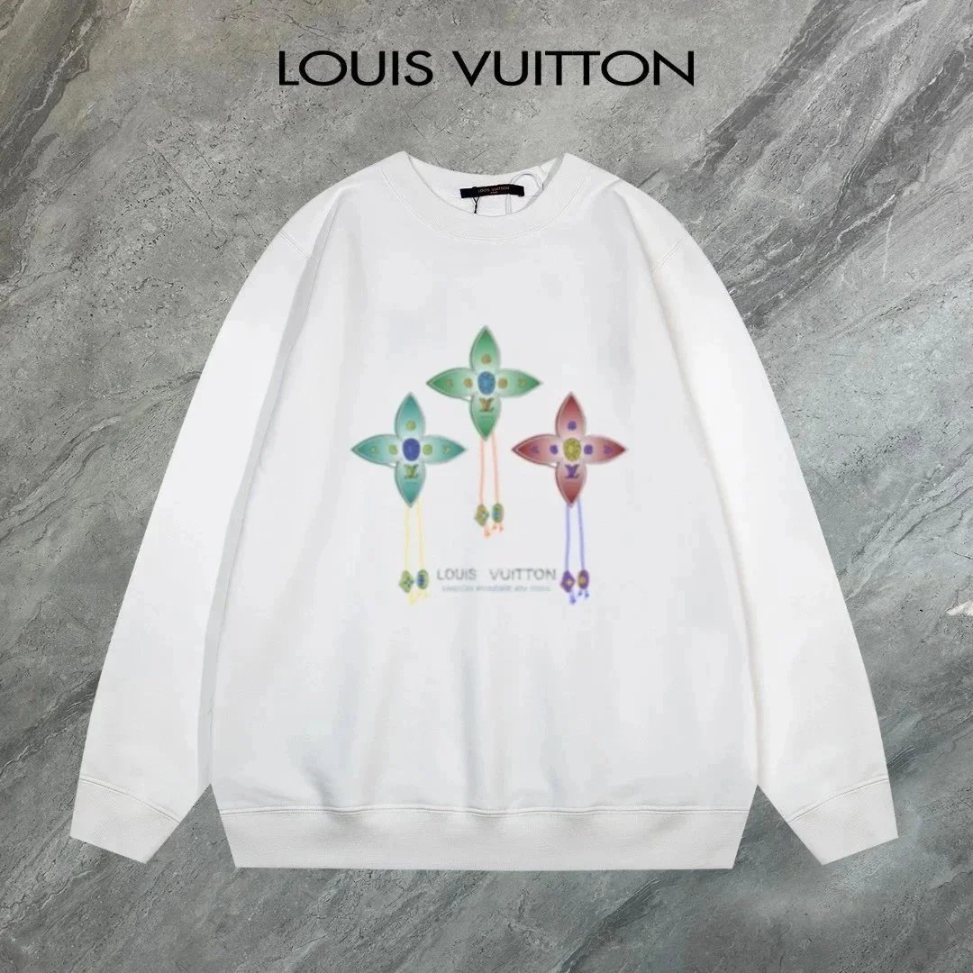 Louis Vuitton White 