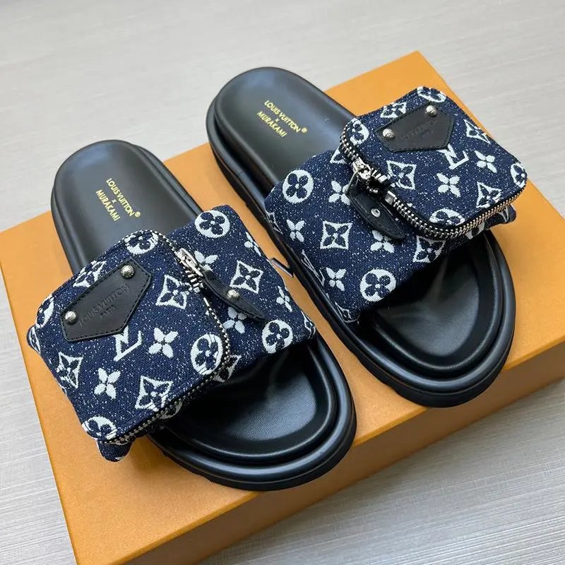 Louis Vuitton Blue S