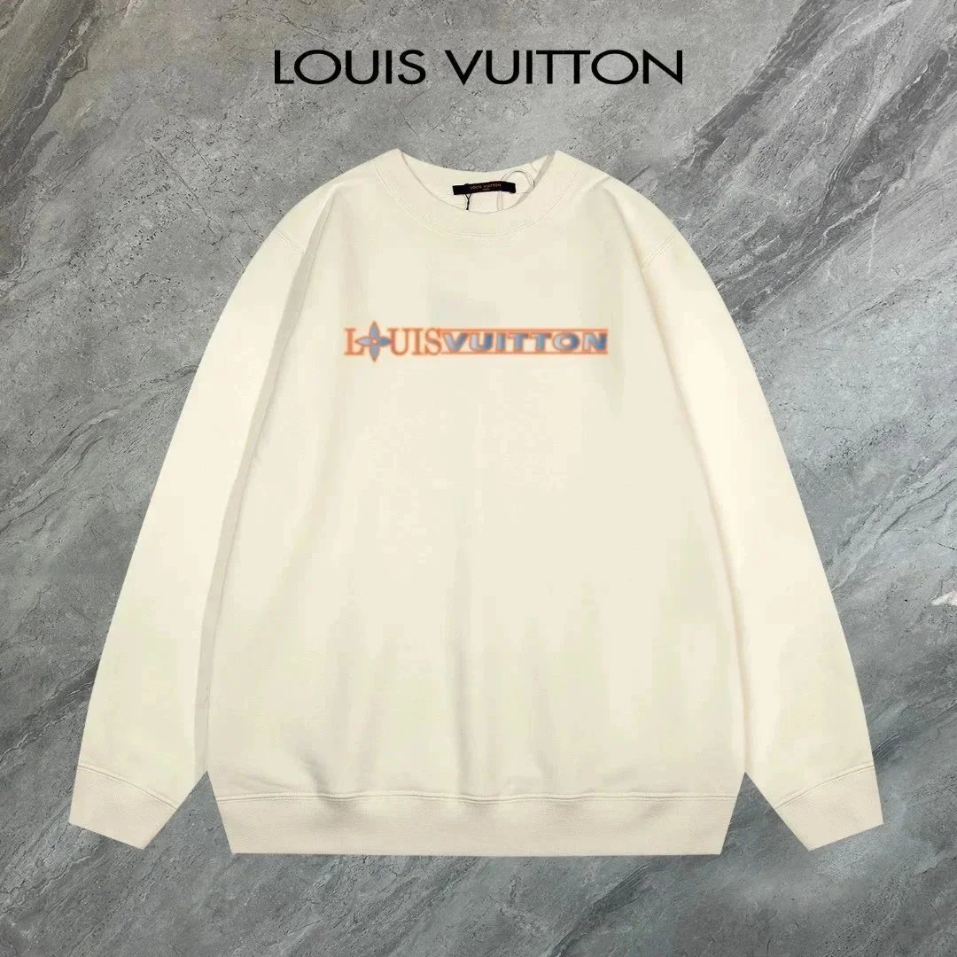 Louis Vuitton White 