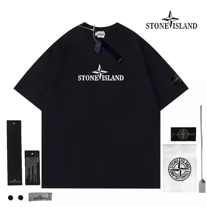 Stone Island Black L