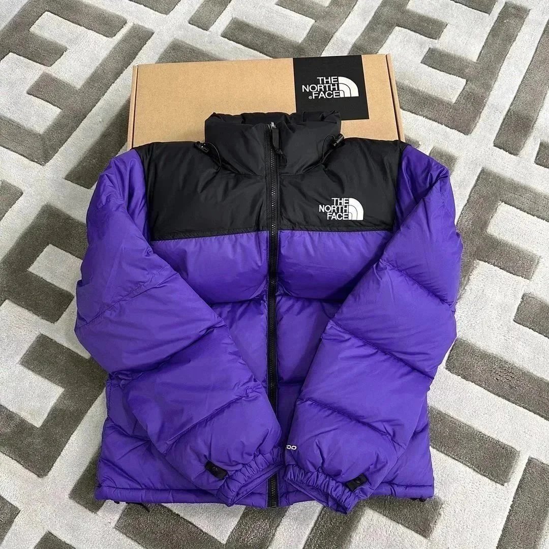 The North Face Purpl