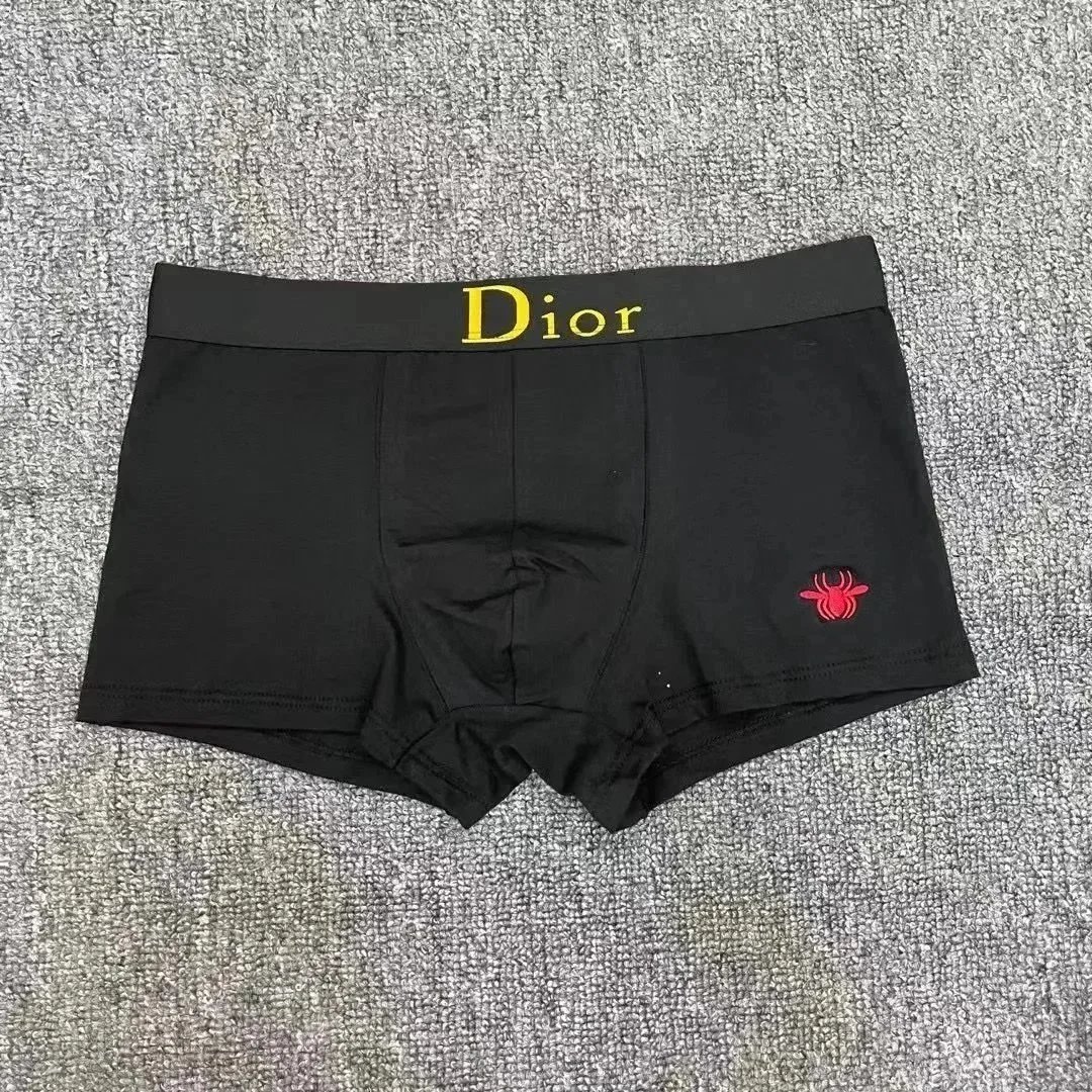 Dior Black Shorts