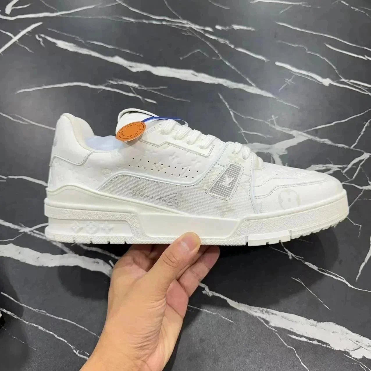 Louis Vuitton White 