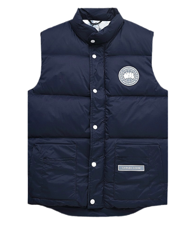 Canada Goose Blue Ve