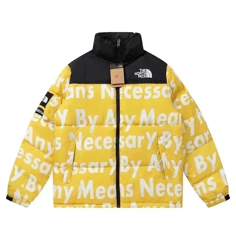 The North Face Yello