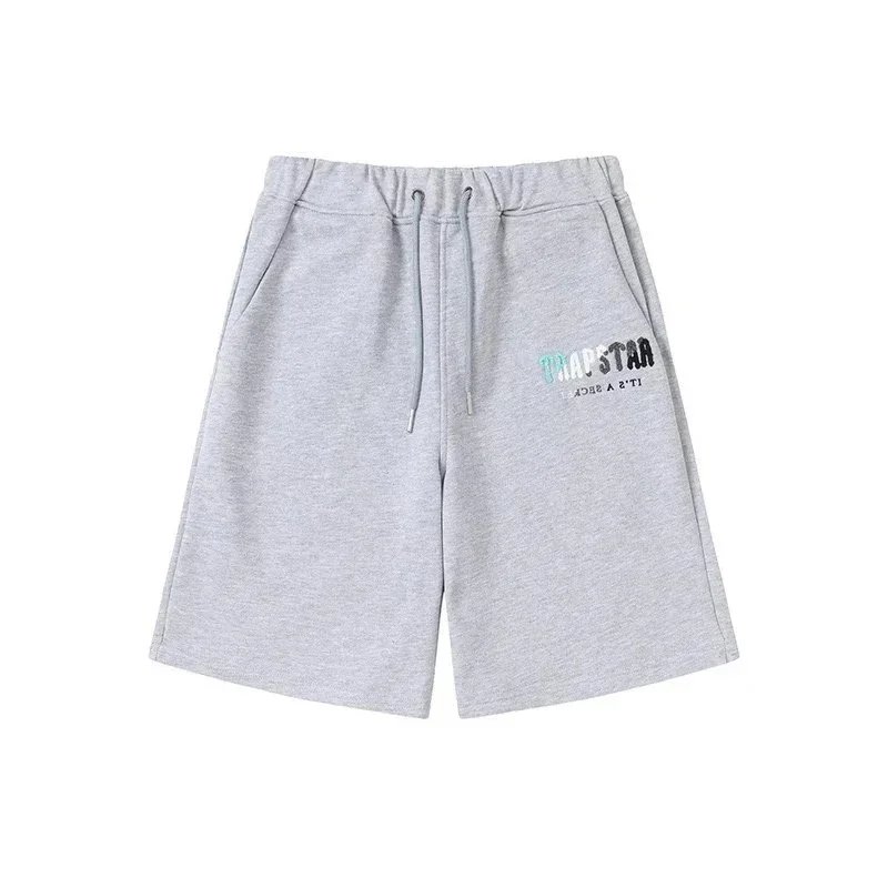 Trapstar Grey Shorts