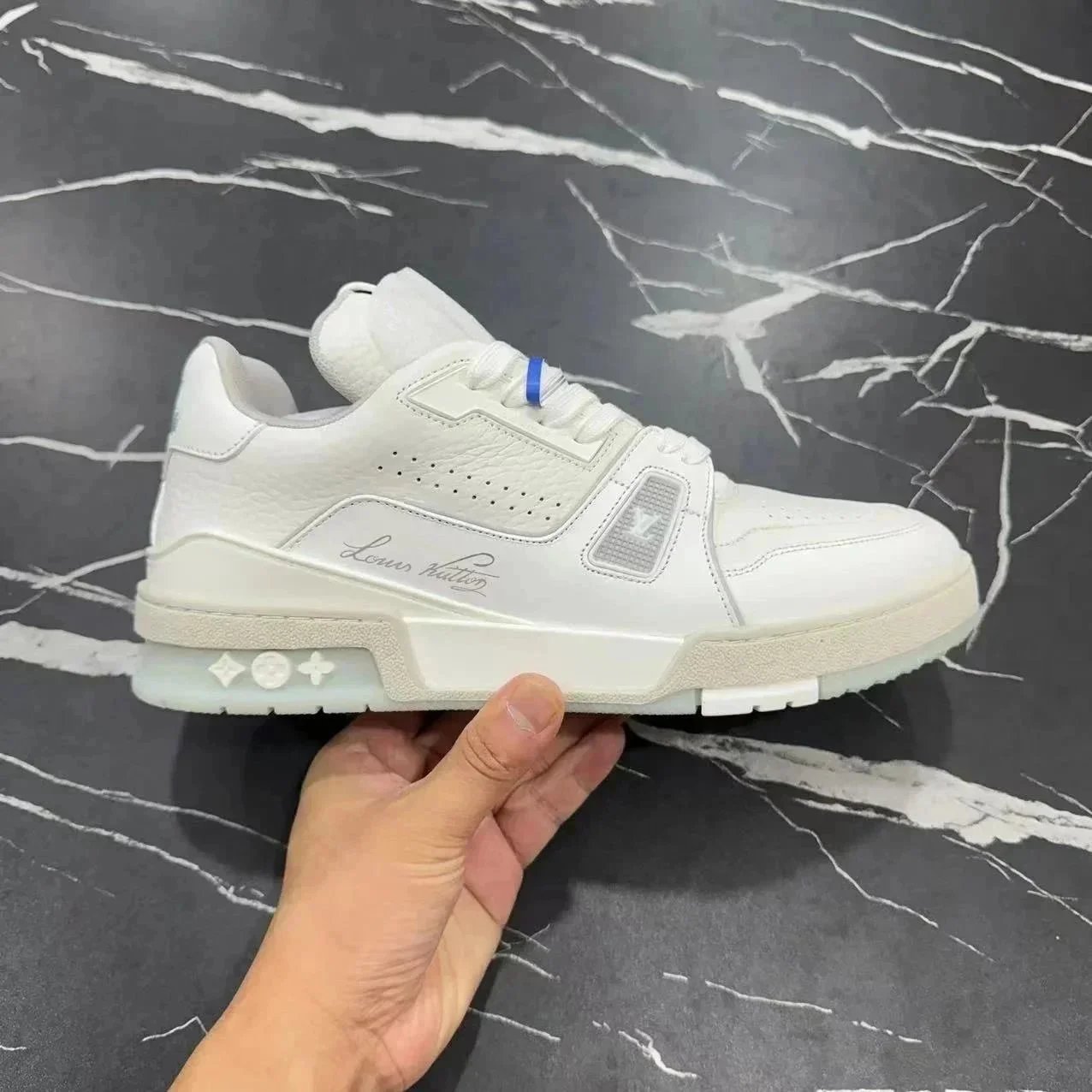 Louis Vuitton White 