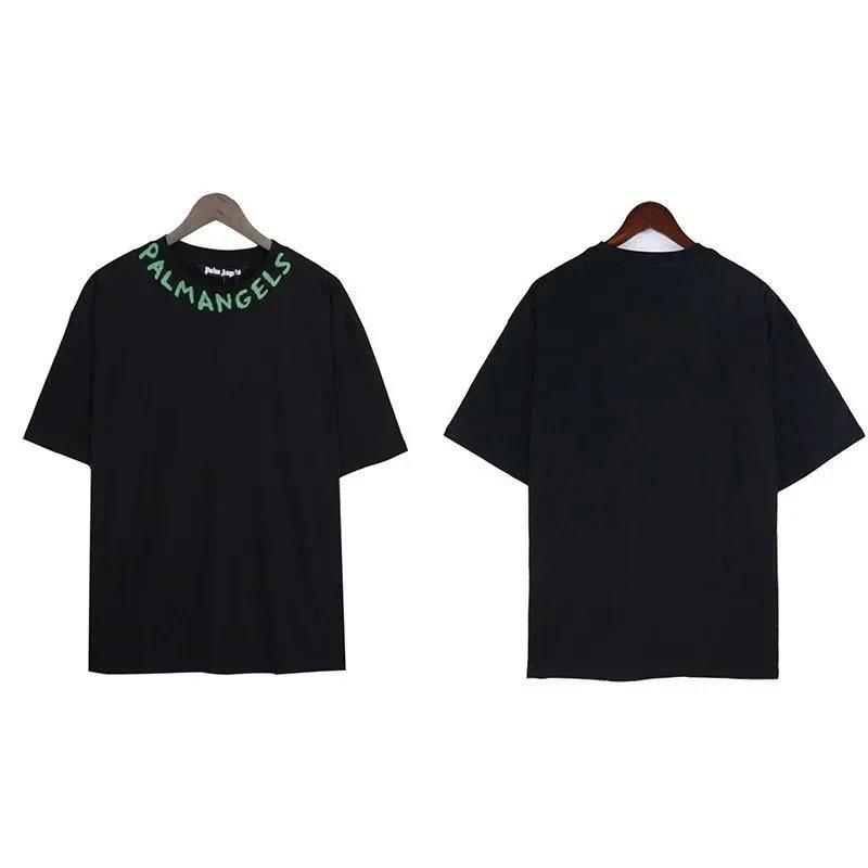 Palm Angels Black T-