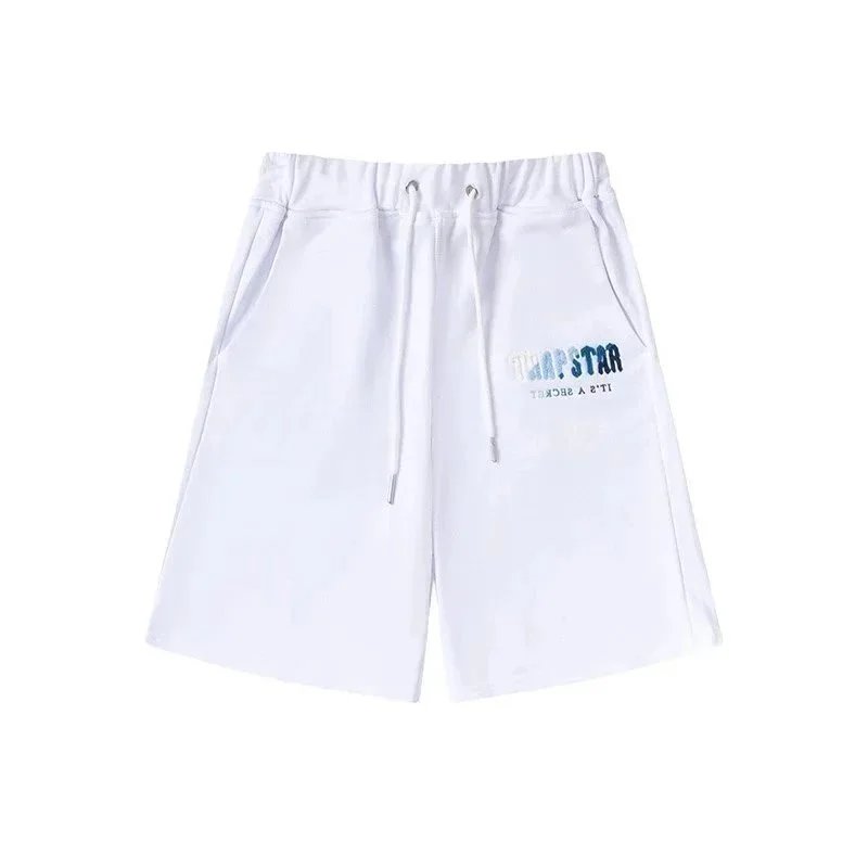 Trapstar White Short
