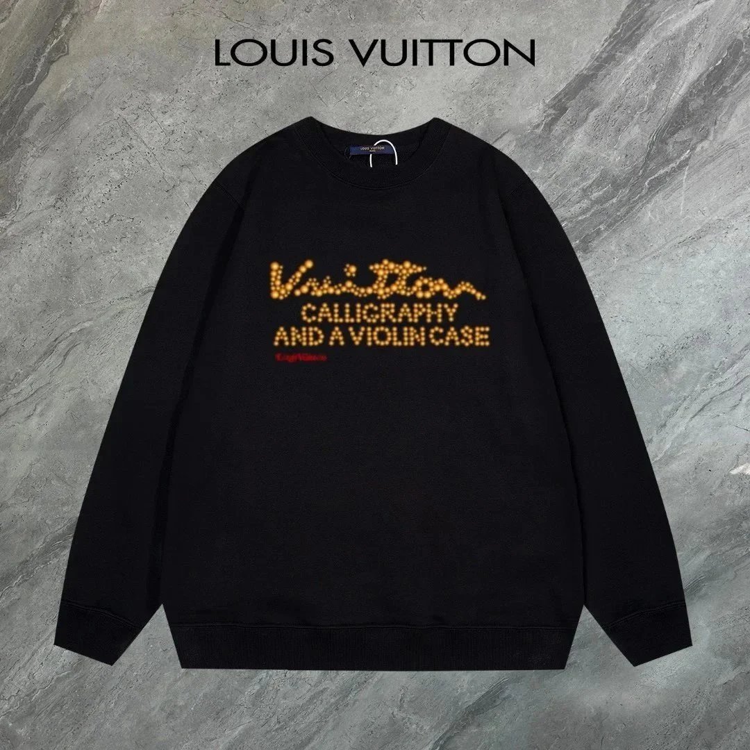 Louis Vuitton Black 