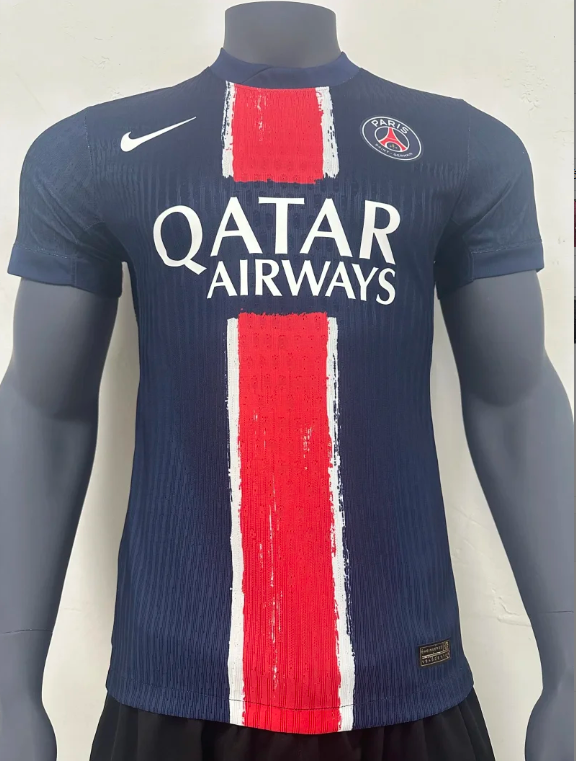 Nike FC Barcelona Red Blue Graffiti Print Soccer Jersey
