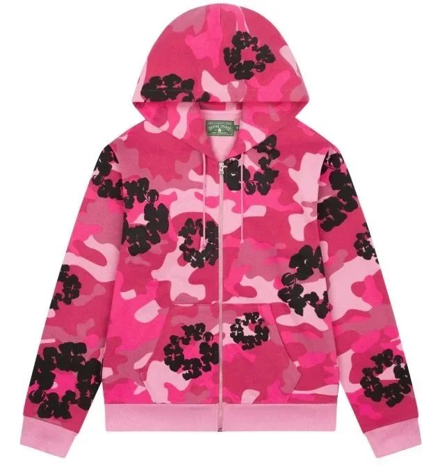 Valentino Pink Camou