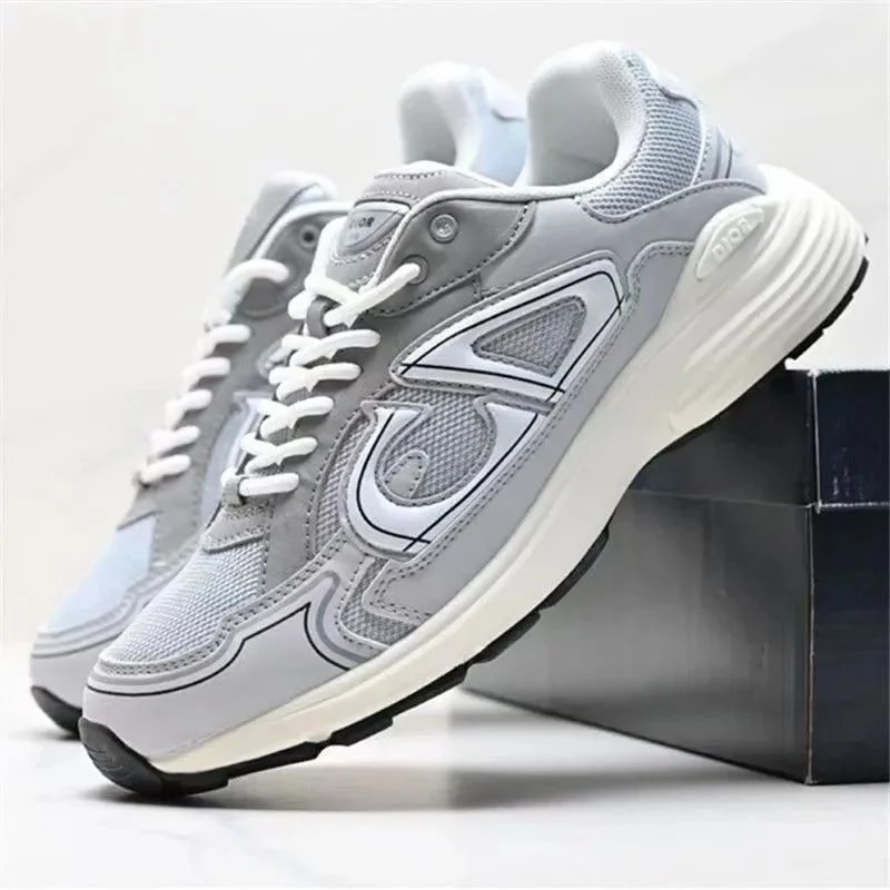 Dior Runners Grey Sn