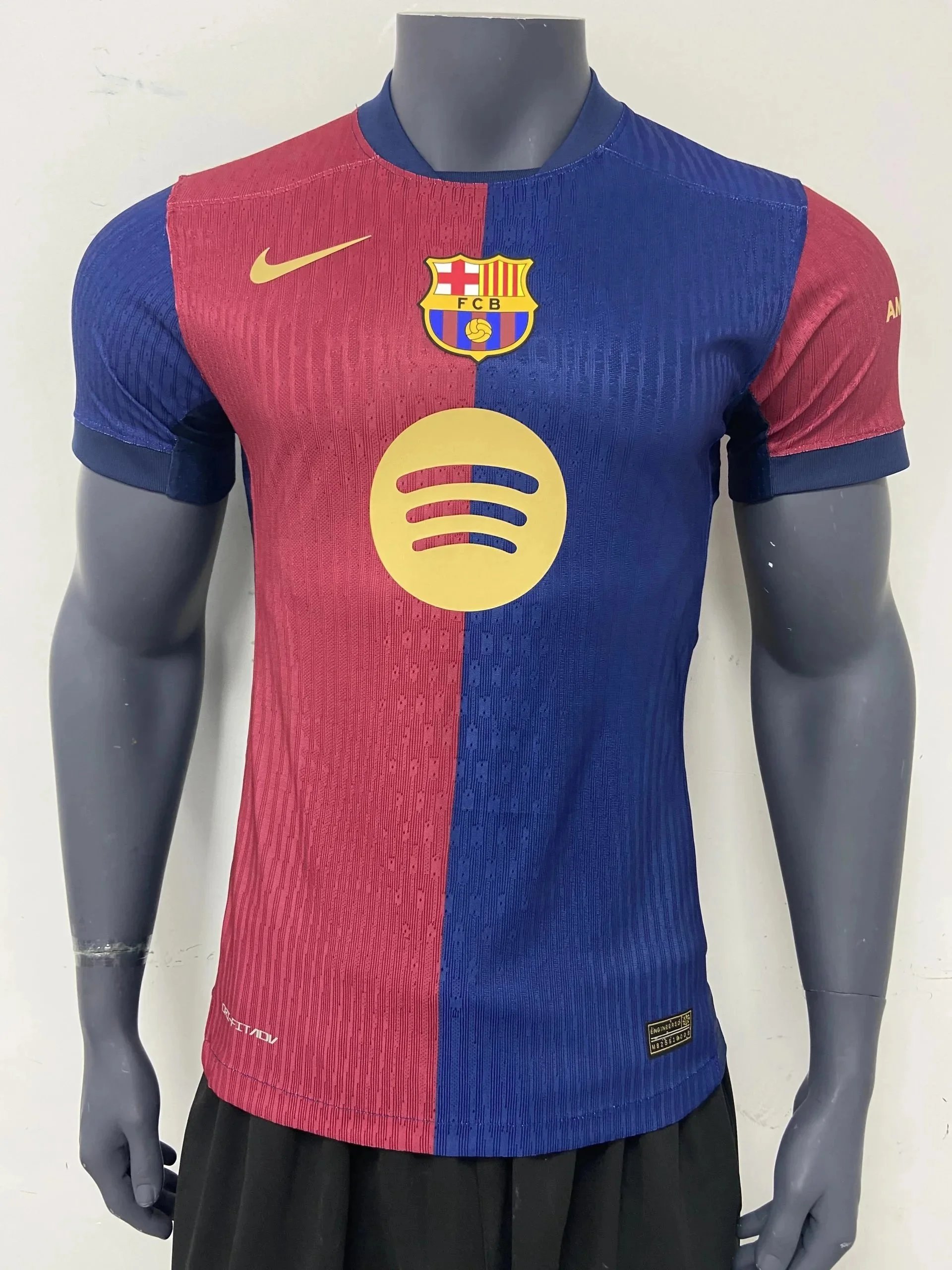 FCB Spotify Jersey