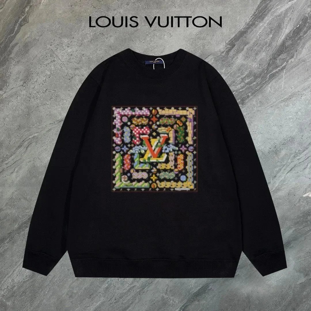 Louis Vuitton Black 