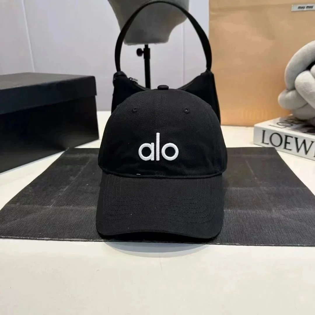 Alo Black Hat