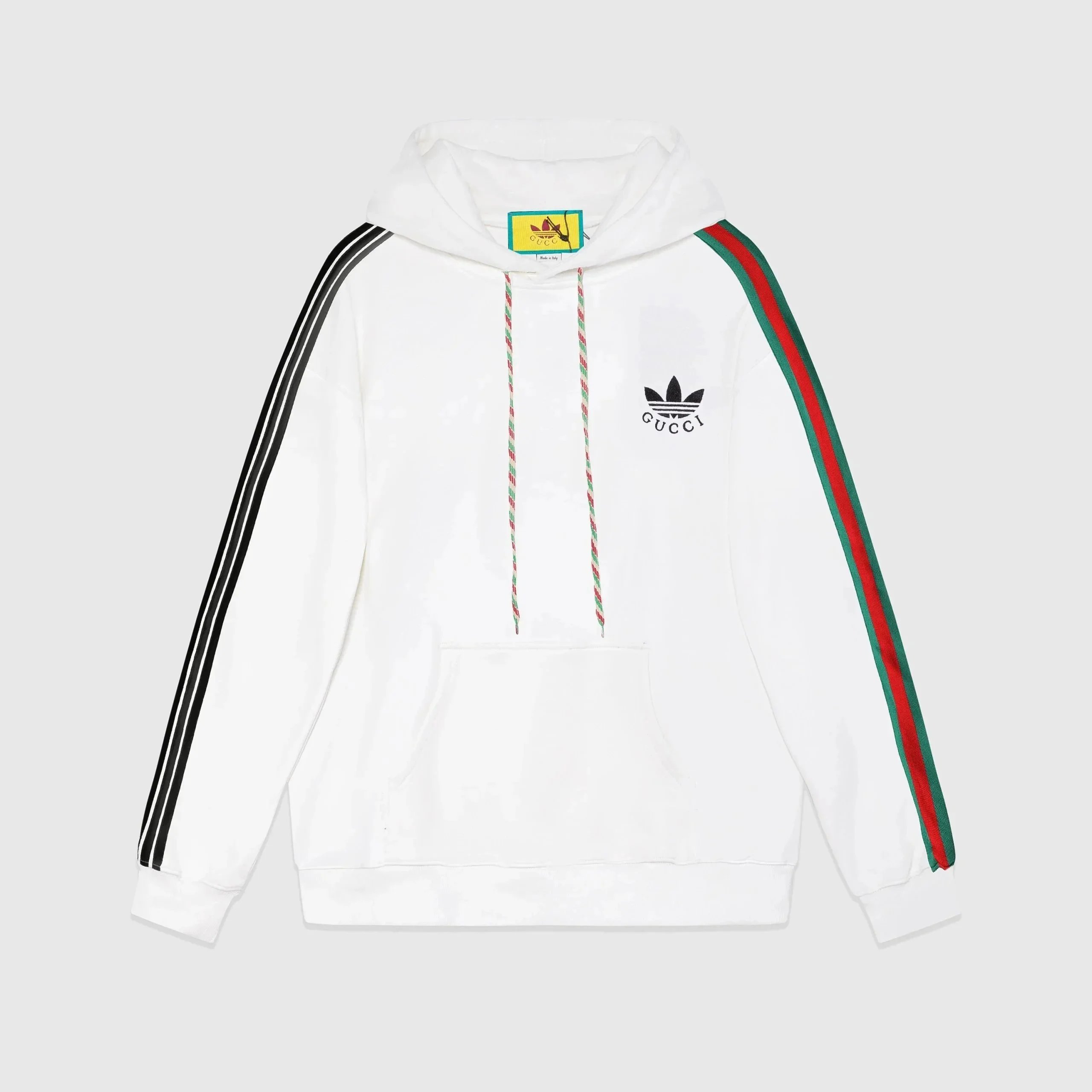 Gucci White Hoodie