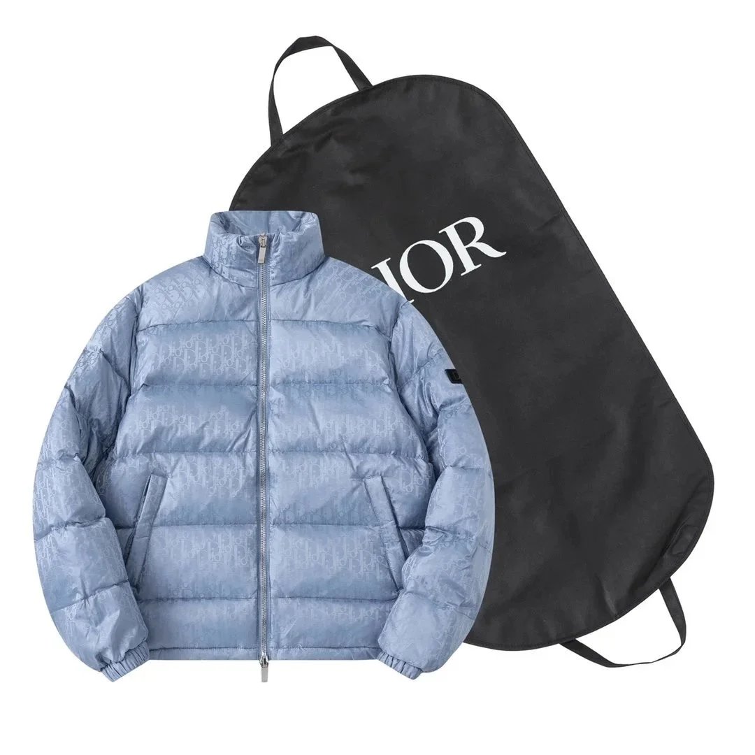 Dior Blue Jacket