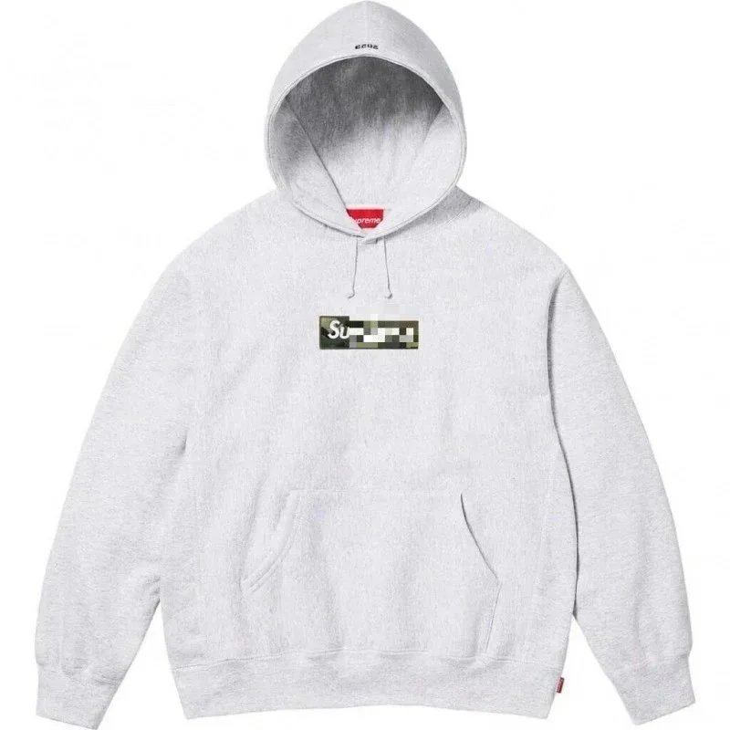 Supreme Box Logo Hoo