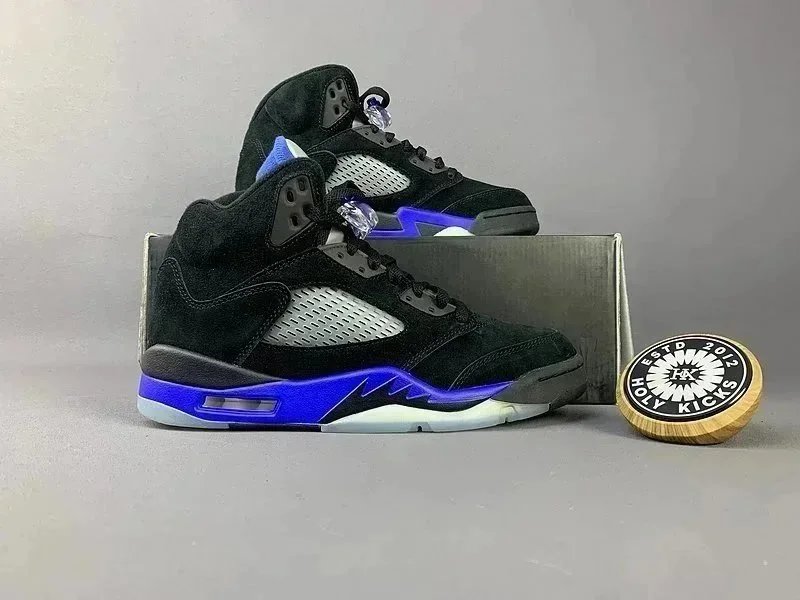 Air Jordan 5 Black B